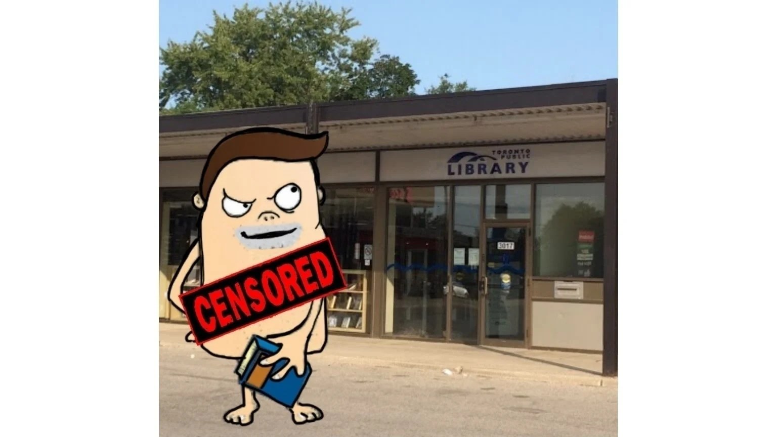 Petition · Quiet zone no more! Sexually explicit material has no place ...