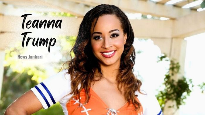 Trump teanna rage responds Trump teanna rage responds