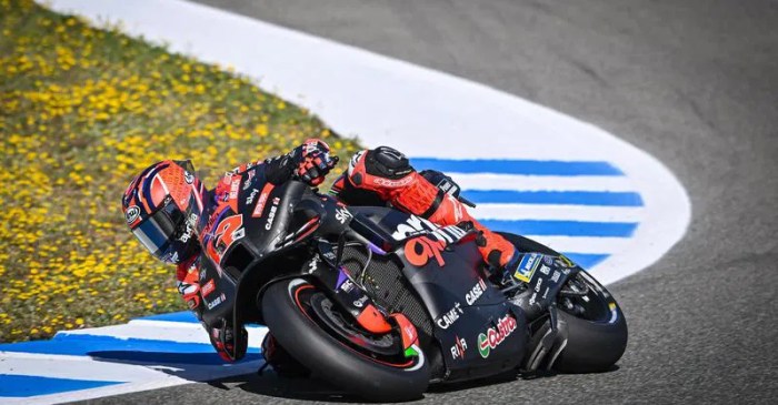 Cedera Serius, Vinales Putuskan Absen Panjang dari MotoGP 2025