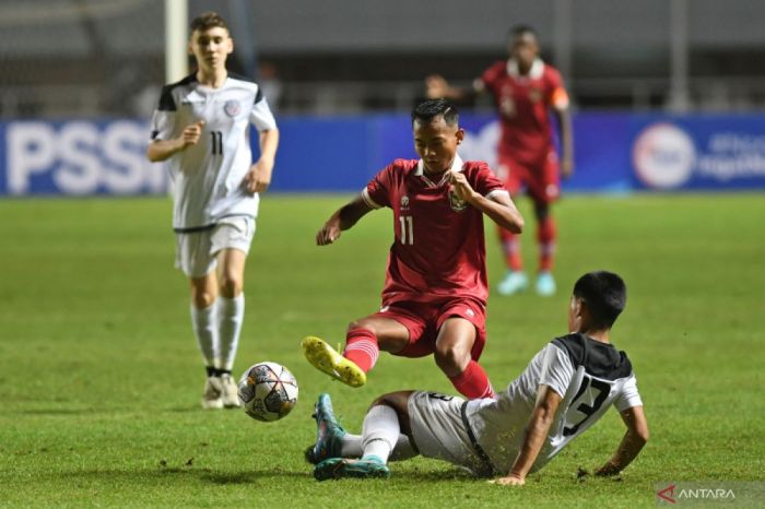 Era Baru Dimulai, National U17 Girls Tournament Jadi Sorotan Dunia